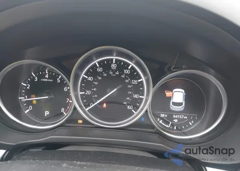 2021 Mazda Cx-5 Touring from USA, damaged, VIN JM3KFBCM5M0496962